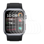 5 pezzi xDfind Pellicola protettiva in idrogel morbido per la parte frontale dell'orologio, For Huawei Watch Kids 4 Pro, For Huawei Watch D2, For Huawei Watch GT 5 46mm, For Huawei Watch GT 5 41mm, For Huawei Watch GT 4 46mm, For Huawei Watch GT 4 41mm...