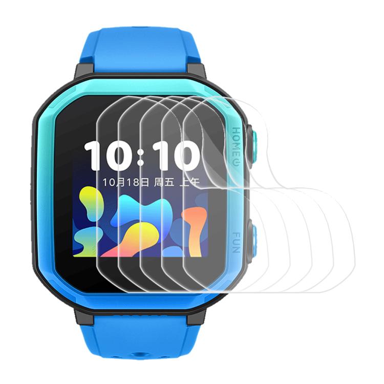5 pezzi xDfind Pellicola protettiva in idrogel morbido per la parte frontale dell'orologio, For Huawei Watch Kids 4 Pro, For Huawei Watch D2, For Huawei Watch GT 5 46mm, For Huawei Watch GT 5 41mm, For Huawei Watch GT 4 46mm, For Huawei Watch GT 4 41mm...