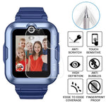 5 pezzi xDfind Pellicola protettiva in idrogel morbido per la parte frontale dell'orologio, For Huawei Watch Kids 4 Pro, For Huawei Watch D2, For Huawei Watch GT 5 46mm, For Huawei Watch GT 5 41mm, For Huawei Watch GT 4 46mm, For Huawei Watch GT 4 41mm...