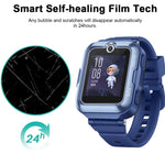 5 pezzi xDfind Pellicola protettiva in idrogel morbido per la parte frontale dell'orologio, For Huawei Watch Kids 4 Pro, For Huawei Watch D2, For Huawei Watch GT 5 46mm, For Huawei Watch GT 5 41mm, For Huawei Watch GT 4 46mm, For Huawei Watch GT 4 41mm...