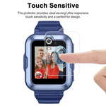 5 pezzi xDfind Pellicola protettiva in idrogel morbido per la parte frontale dell'orologio, For Huawei Watch Kids 4 Pro, For Huawei Watch D2, For Huawei Watch GT 5 46mm, For Huawei Watch GT 5 41mm, For Huawei Watch GT 4 46mm, For Huawei Watch GT 4 41mm...