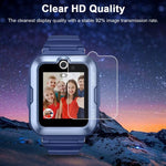 5 pezzi xDfind Pellicola protettiva in idrogel morbido per la parte frontale dell'orologio, For Huawei Watch Kids 4 Pro, For Huawei Watch D2, For Huawei Watch GT 5 46mm, For Huawei Watch GT 5 41mm, For Huawei Watch GT 4 46mm, For Huawei Watch GT 4 41mm...