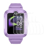 5 pezzi xDfind Pellicola protettiva in idrogel morbido per la parte frontale dell'orologio, For Huawei Watch Kids 4 Pro, For Huawei Watch D2, For Huawei Watch GT 5 46mm, For Huawei Watch GT 5 41mm, For Huawei Watch GT 4 46mm, For Huawei Watch GT 4 41mm...