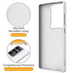 Custodia per telefono ibrida in TPU e PC con anello girevole Gen1.5, For Samsung Galaxy S25 Ultra 5G, For Samsung Galaxy S24 FE 5G, For Samsung Galaxy S24 Ultra 5G