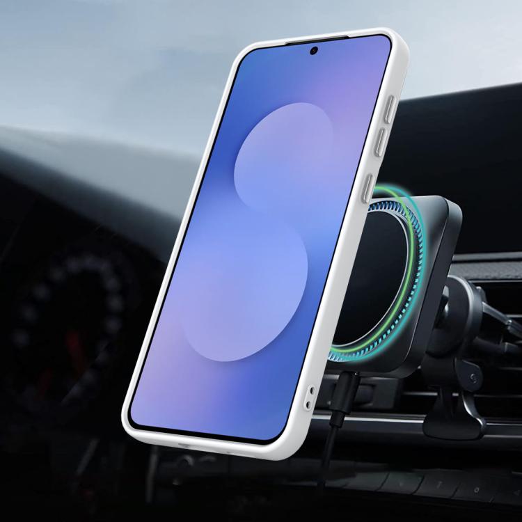 Custodia per telefono ibrida in TPU e PC con anello girevole Gen1.5, For Samsung Galaxy S25 FE 5G, For Samsung Galaxy S25 Edge 5G, For Samsung Galaxy S24 / S25 5G, For Samsung Galaxy S24+ / S25+ 5G
