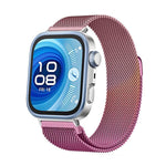 Cinturino per orologio magnetico in metallo con motivo sfumato milanese xDfind, For Huawei Watch Fit 5 / Fit 5 Pro / Fit 4 Pro