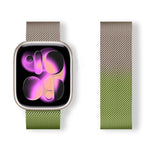 Cinturino per orologio xDfind Milanese Loop magnetico in acciaio inossidabile, For Apple Watch 42 / 44 / 45 / 46 / 49mm, For Apple Watch 38 / 40 / 41 / S11 42mm