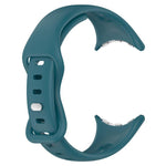 Cinturino per orologio in silicone con fibbia a farfalla xDfind per vita piccola, For Google Pixel Watch 4 / 3 / 2 / 1 41mm