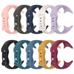 Cinturino per orologio in silicone con fibbia a farfalla xDfind per vita piccola, For Google Pixel Watch 4 / 3 / 2 / 1 41mm