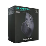 Logitech MX Master 4 8K DPI Wireless Mouse