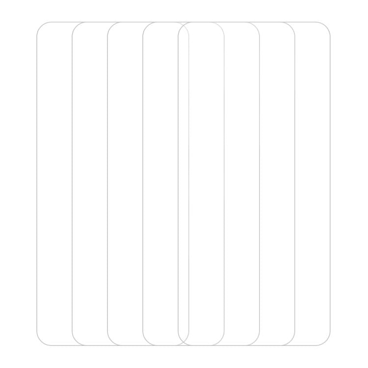 Confezione da 5 pellicole in vetro temperato HD "Fai come vuoi"., For Galaxy S26+ 5G, For Galaxy S26 Ultra 5G, For Galaxy S26 5G, For Galaxy A57 5G, For Galaxy A37 5G, For Galaxy S25 Edge 5G, For Galaxy A06 4G / 5G, For Galaxy A16 4G / 5G              ...