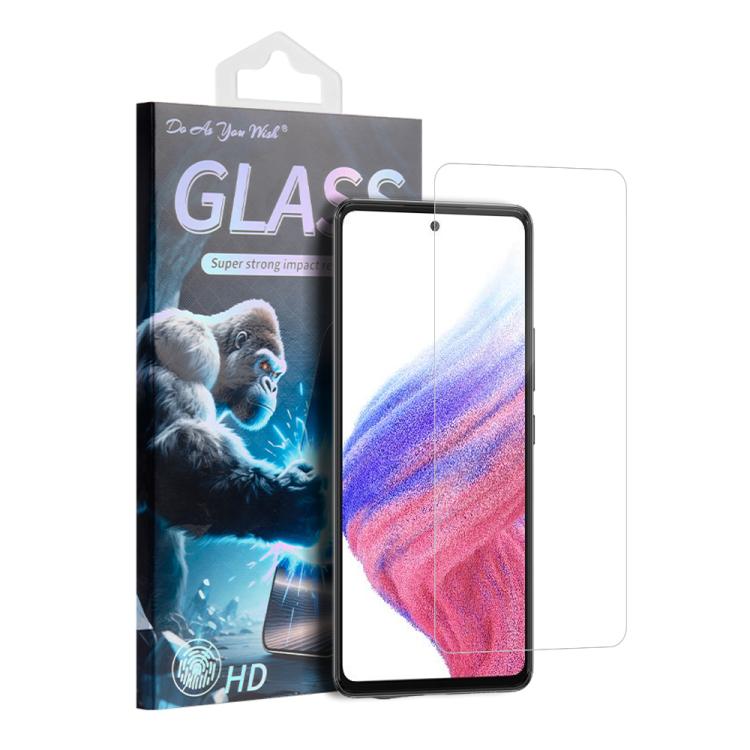 Pellicola in vetro temperato HD "Fai come vuoi", For Galaxy A52, For Galaxy A53, For Galaxy A32 5G, For Galaxy A51