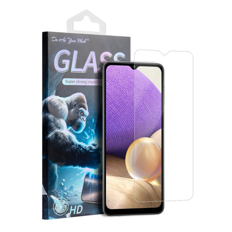 Pellicola in vetro temperato HD "Fai come vuoi", For Galaxy A52, For Galaxy A53, For Galaxy A32 5G, For Galaxy A51