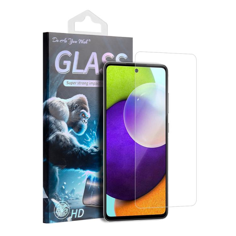 Pellicola in vetro temperato HD "Fai come vuoi", For Galaxy A52, For Galaxy A53, For Galaxy A32 5G, For Galaxy A51