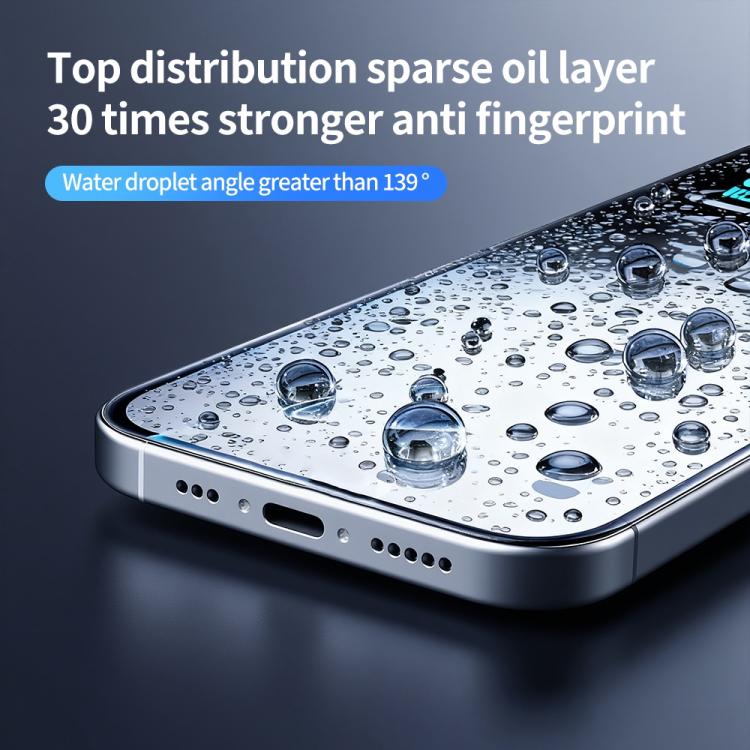 Pellicola in vetro temperato HD "Fai come vuoi", For Galaxy A52, For Galaxy A53, For Galaxy A32 5G, For Galaxy A51