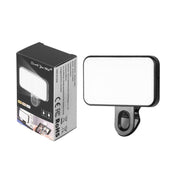 Mini luce di riempimento portatile con clip 200mAh