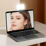 Mini luce di riempimento portatile con clip 200mAh