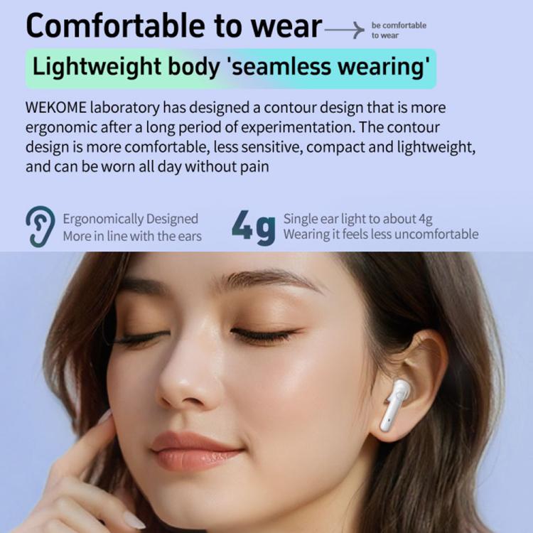 Auricolari Bluetooth True Wireless WK WS-30, WS-30
