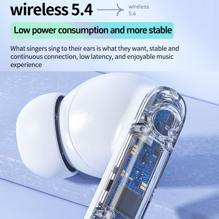 Auricolari Bluetooth True Wireless WK WS-30, WS-30
