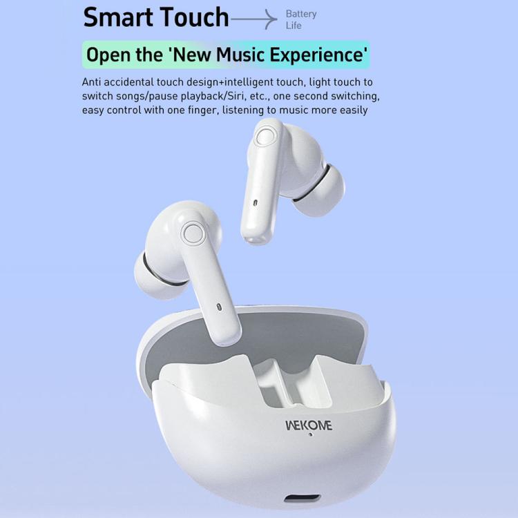 Auricolari Bluetooth True Wireless WK WS-30, WS-30