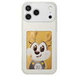 Custodia per telefono fai-da-te con schermo e-ink a quattro colori e NFC., For iPhone 17 Pro Max, For iPhone 17 Pro