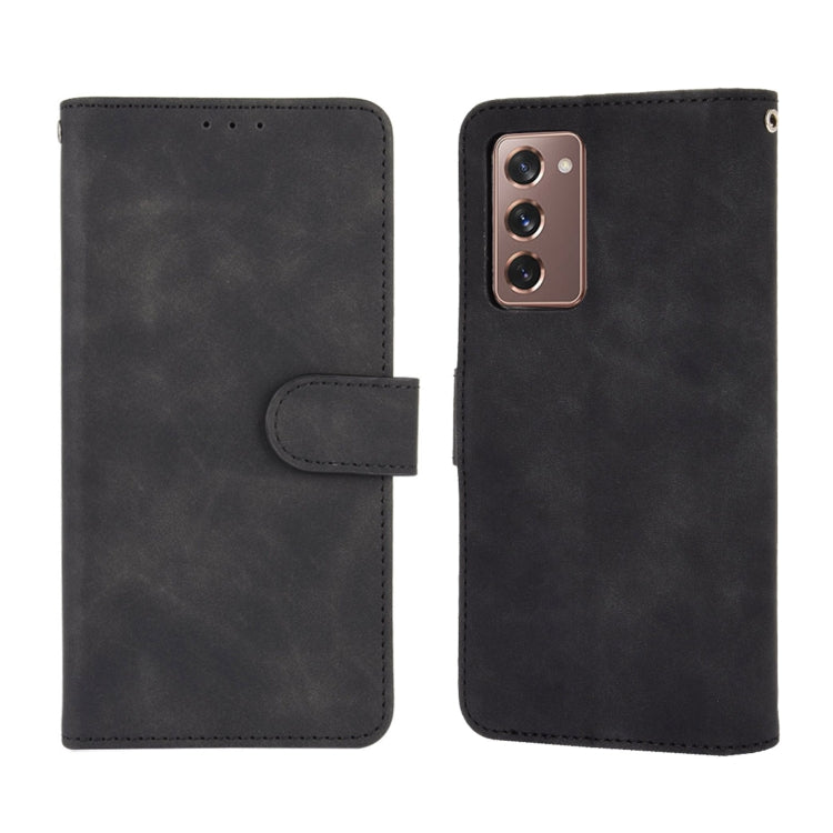 Custodia portafoglio in pelle PU per Samsung Galaxy Z Fold2 5G