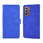Custodia portafoglio in pelle PU per Samsung Galaxy Z Fold2 5G