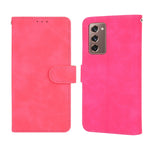 Custodia portafoglio in pelle PU per Samsung Galaxy Z Fold2 5G