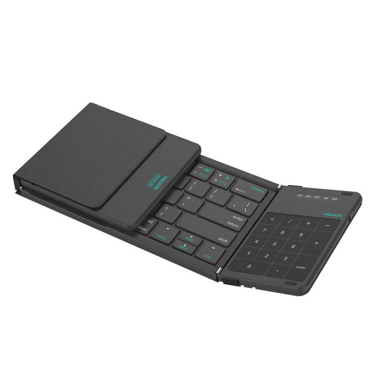 Nillkin Magic Cube Tastiera Wireless Pieghevole Bluetooth