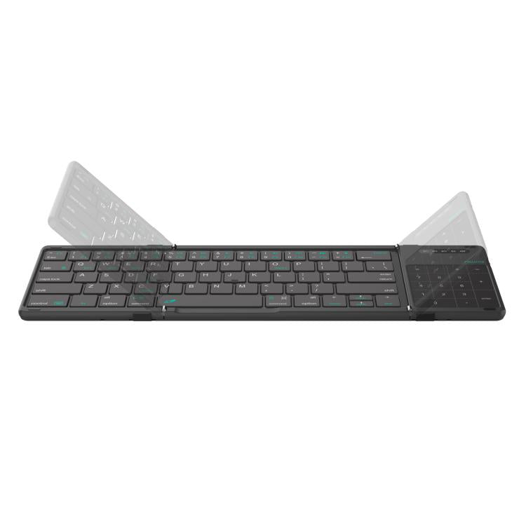 Nillkin Magic Cube Tastiera Wireless Pieghevole Bluetooth