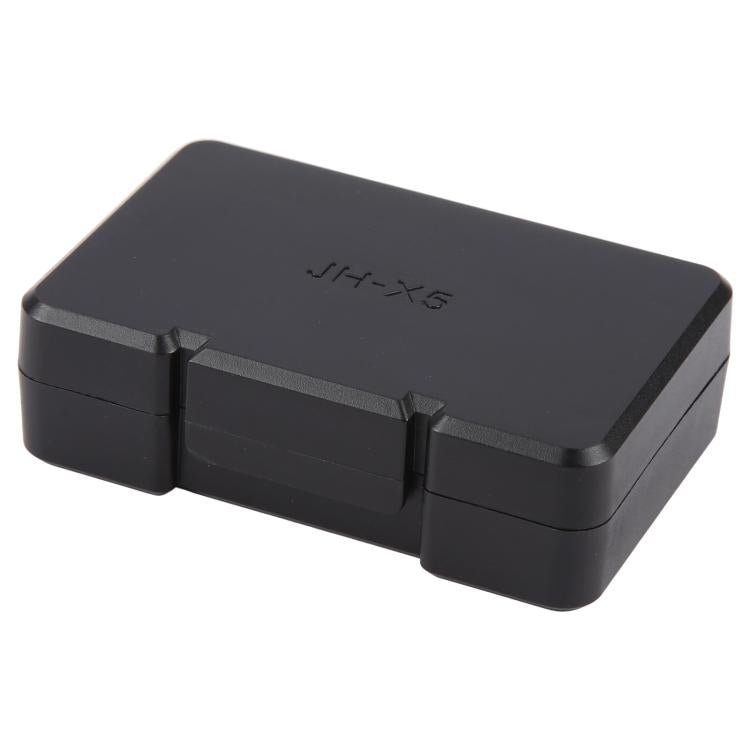 Batteria JH-X5 da 2800 mAh per action camera Insta360 X5., For Insta360 X5