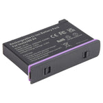 Batteria JH-X4 da 2500 mAh per action camera Insta360 X4., For Insta360 X4