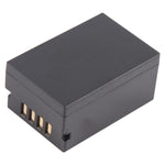 Batteria NP-T125 da 1250 mAh per fotocamera Fujifilm GFX50S / GFX50R / GFX100, For Fujifilm GFX50S / GFX50R / GFX100