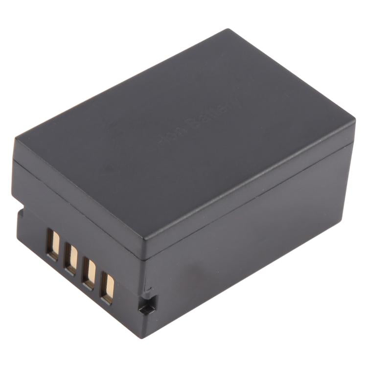 Batteria NP-T125 da 1250 mAh per fotocamera Fujifilm GFX50S / GFX50R / GFX100, For Fujifilm GFX50S / GFX50R / GFX100