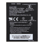 Batteria da 3,7 V 5250 mAh per PAX A920C POS IS900., For PAX A920C