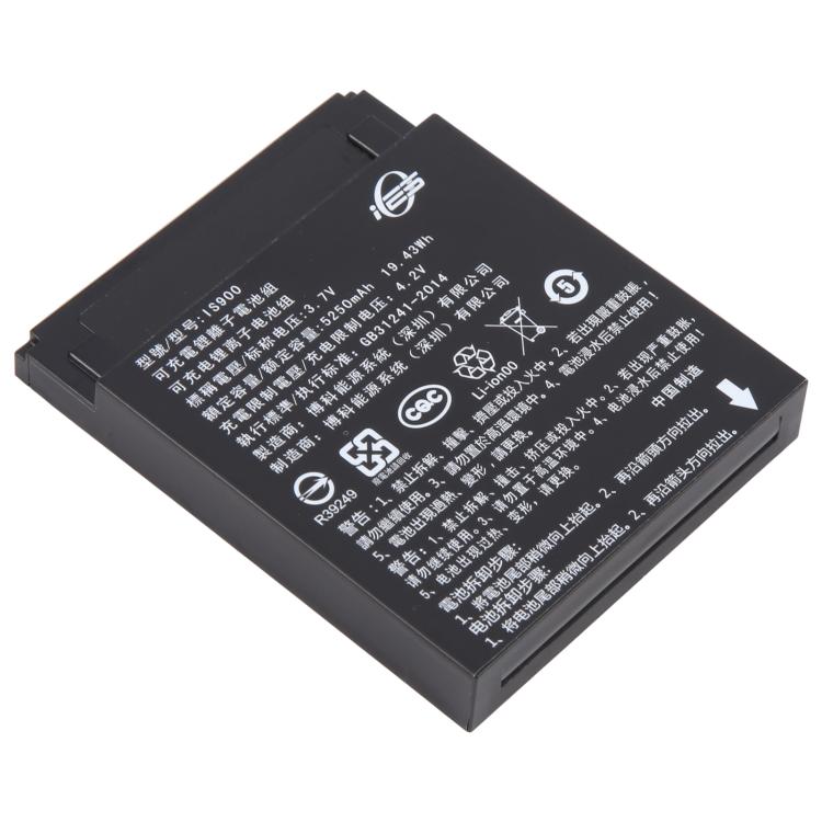 Batteria da 3,7 V 5250 mAh per PAX A920C POS IS900., For PAX A920C