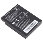 Batteria da 3,7 V 5250 mAh per PAX A920C POS IS900., For PAX A920C