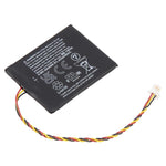 Batteria per fotocamera Google GRQM2 G823-00546-01 394mAh 1.46Wh, For Google Camera