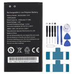 Batteria AEC855090-1S1P da 3,8 V e 4500 mAh per HUA XING Space 5G Mobile WiFi, For HUA XING Space 5G Mobile WiFi