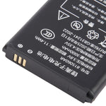 Batteria JYTD-815060AR da 3,8 V 3000 mAh per dispositivi WiFi mobili B803 / HDS725060, For Mobile WiFi B803 / HDS725060