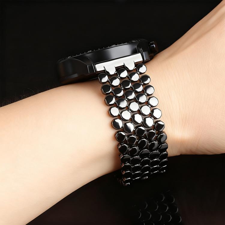 Cinturino per orologio in metallo con texture a squame di pesce xDfind, For Huawei Watch Fit4 / Fit4 Pro / Fit3