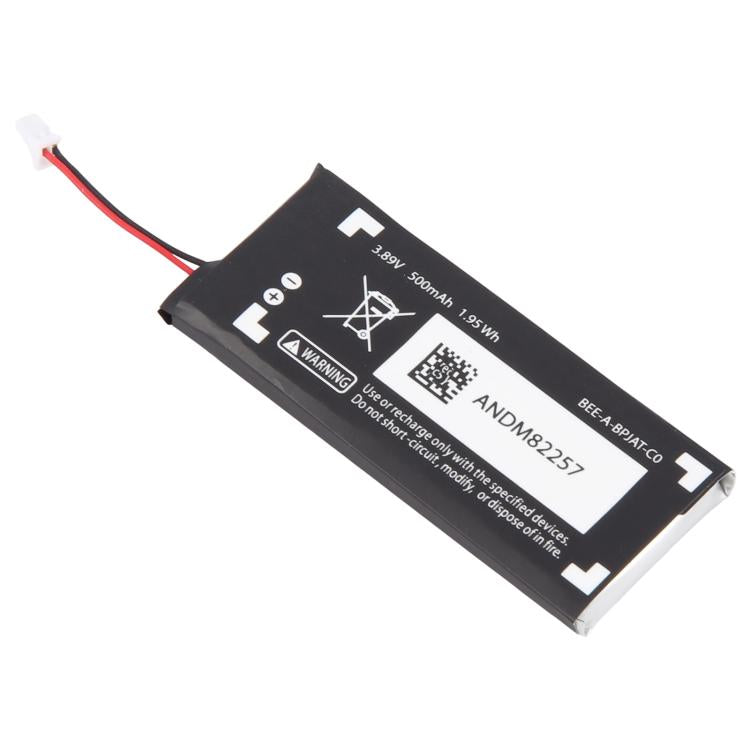 BEE-004 Batteria di ricambio da 500 mAh per controller Nintendo Switch 2, For Nintendo Switch 2
