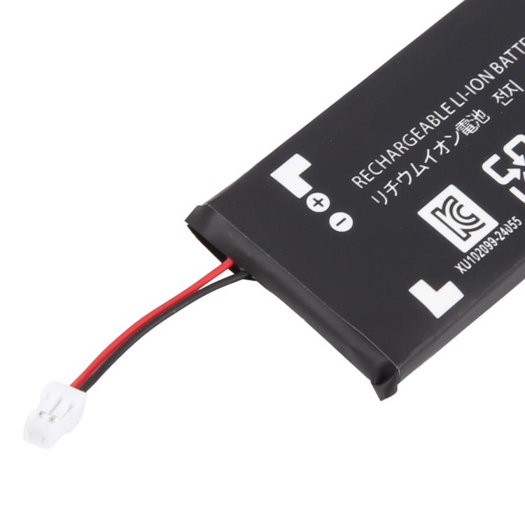 BEE-004 Batteria di ricambio da 500 mAh per controller Nintendo Switch 2, For Nintendo Switch 2
