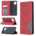 Custodia portafoglio in pelle con slot carte per OPPO Find X2 Lit