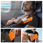 Custodia per telefono con supporto MagSafe scorrevole Camshield, For Samsung Galaxy S23 5G