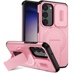 Custodia per telefono con supporto MagSafe scorrevole Camshield, For Samsung Galaxy S23 5G