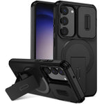 Custodia per telefono con supporto MagSafe scorrevole Camshield, For Samsung Galaxy S23 5G