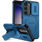Custodia per telefono con supporto MagSafe scorrevole Camshield, For Samsung Galaxy S23 5G