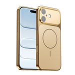 Custodia per telefono MagSafe con ampia finestra in vetro Corning., For iPhone 17 Pro Max, For iPhone 17 Pro, For iPhone 17, For iPhone Air