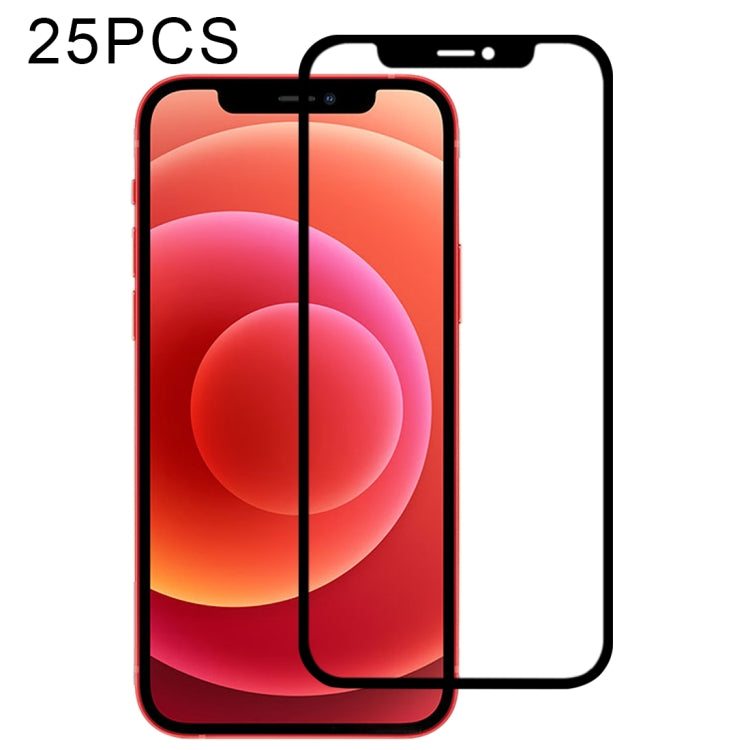 Pellicola in vetro temperato per iPhone 12